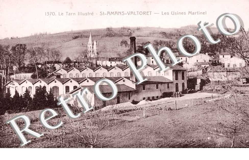 Les Usines Martinel