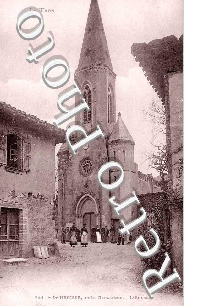 L'Eglise