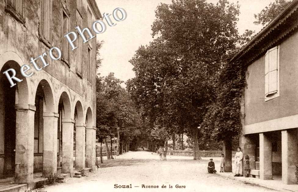 avenue de la Gare