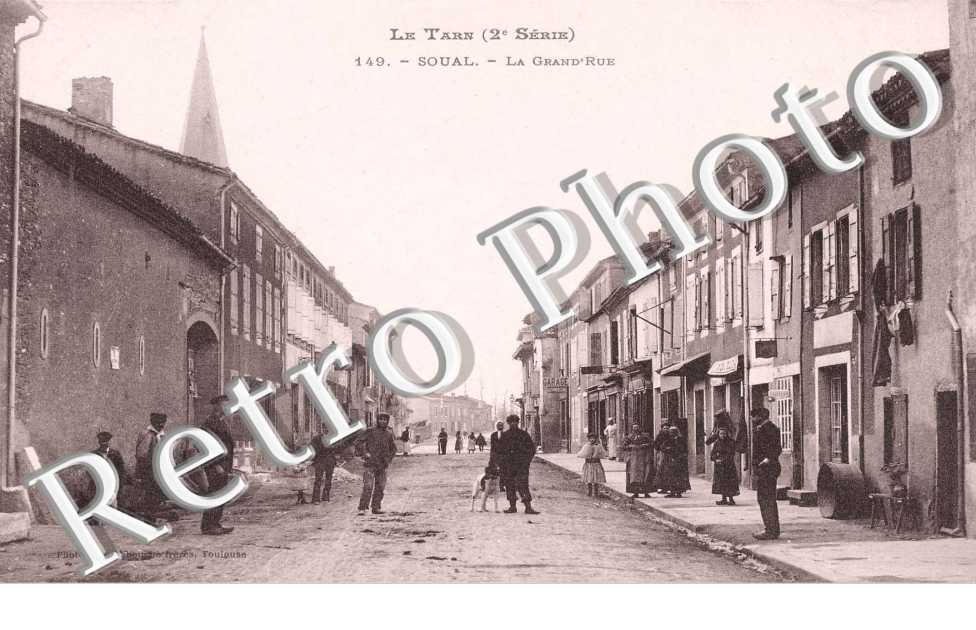 la Grande Rue