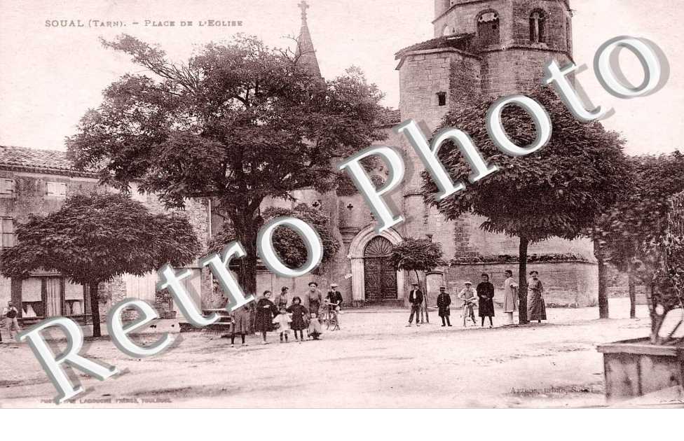 place de l&#039;Eglise
