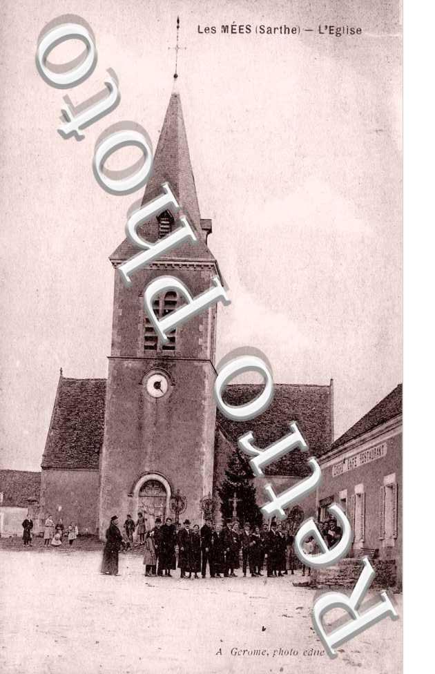 l&#039;église