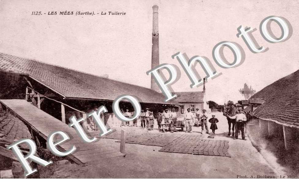 la tuilerie