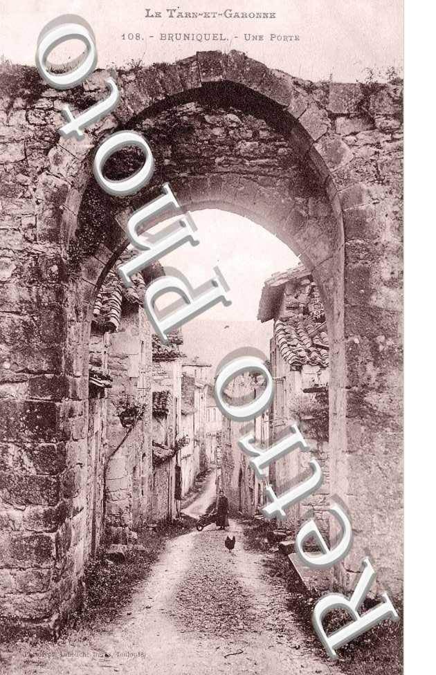 une porte