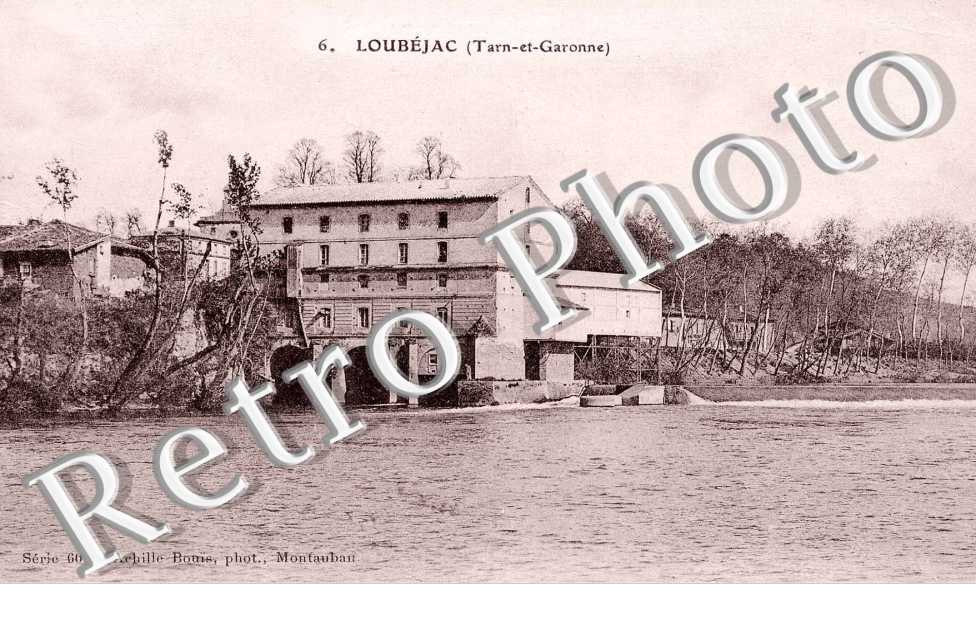 LOUBEJAC