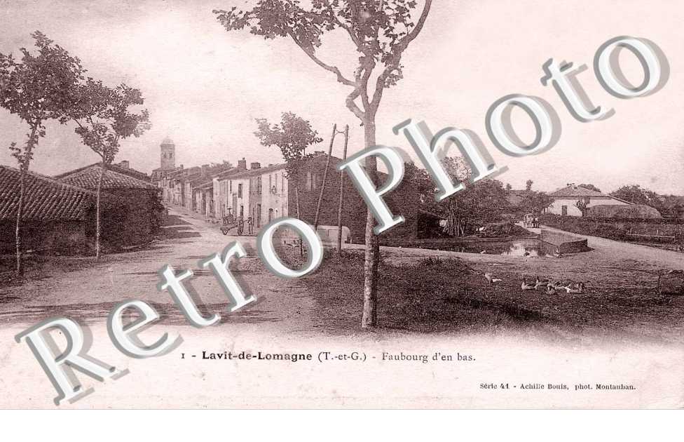 faubourg d&#039;en bas