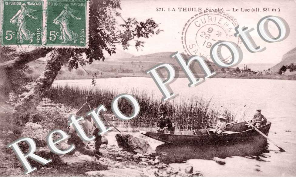 Le Lac