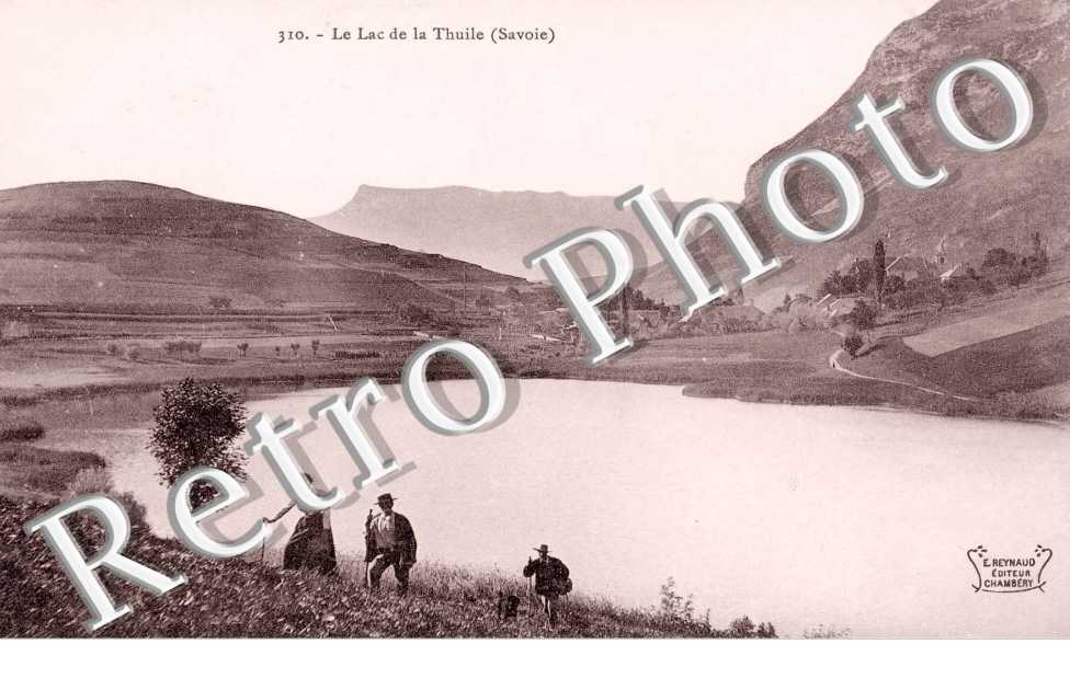 Le Lac
