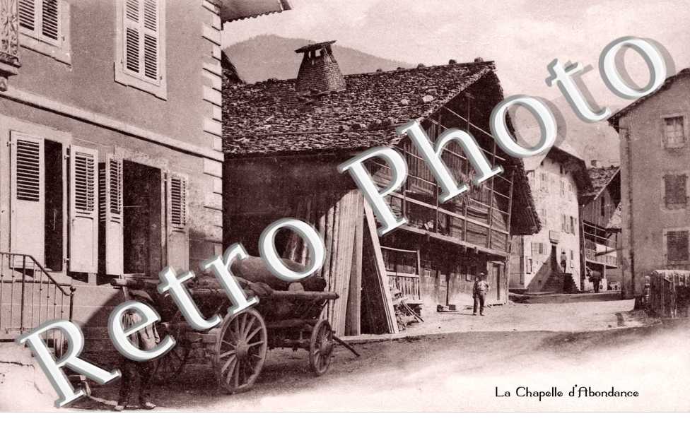 rue du village