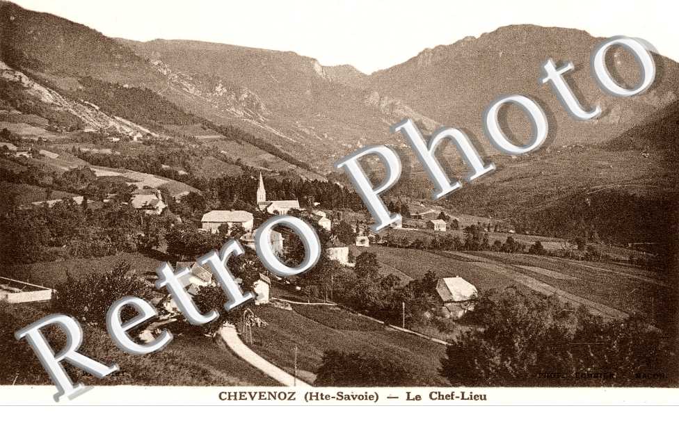 Le Chef Lieu