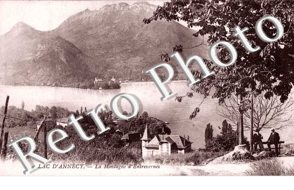 Lac d&#039;Annecy