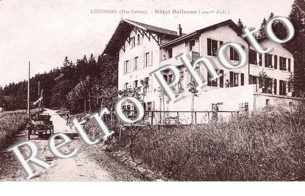 Hôtel Bellevue