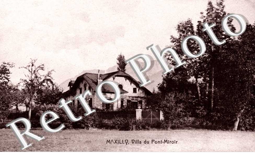villa du Pont Miroir (1909)