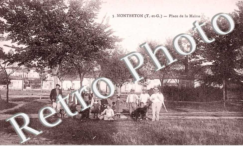 place de la Mairie