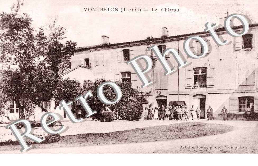 le chateau