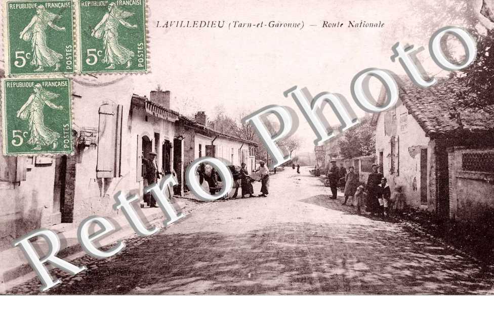 Route nationale