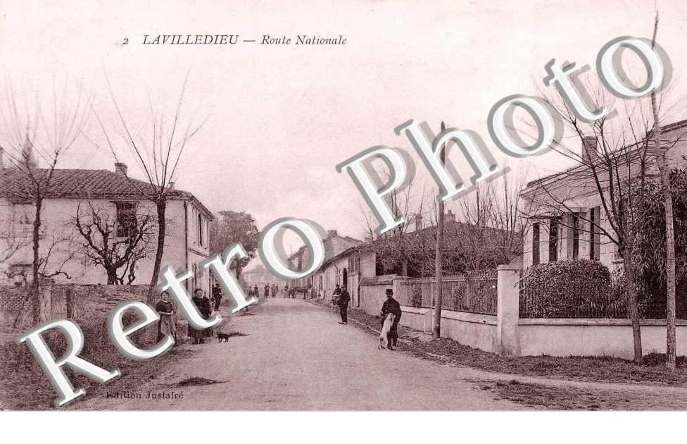 Route nationale