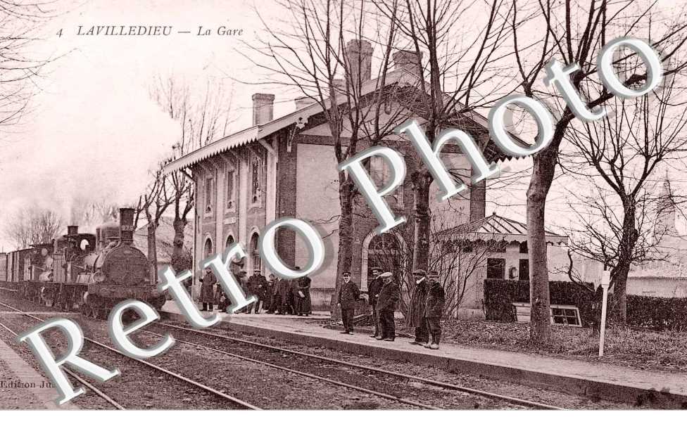 La gare