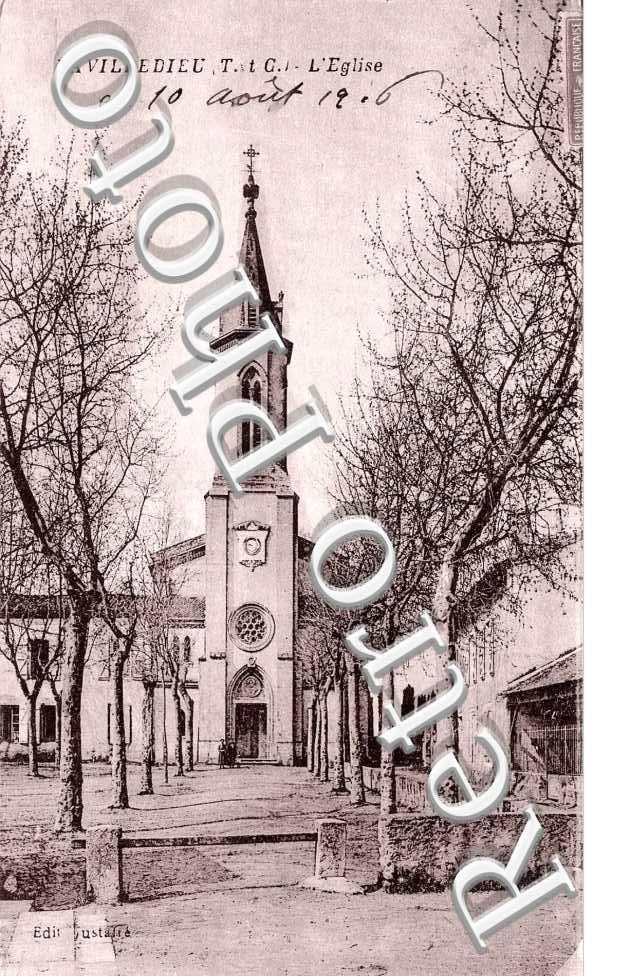 L&#039;eglise