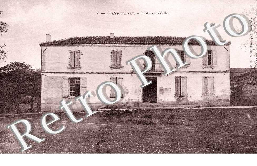 Hotel-de-ville