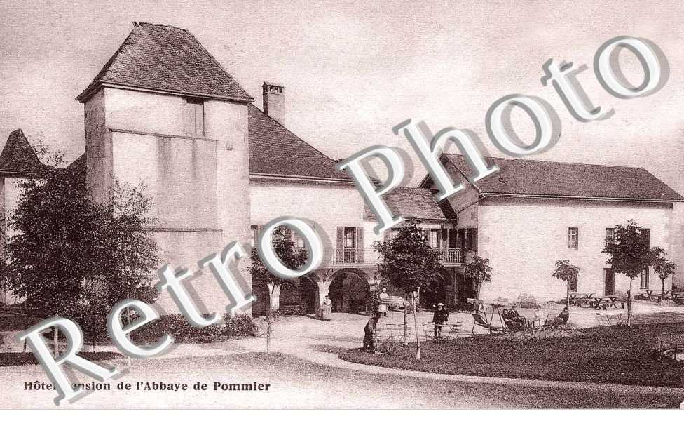 Vieilles maisons