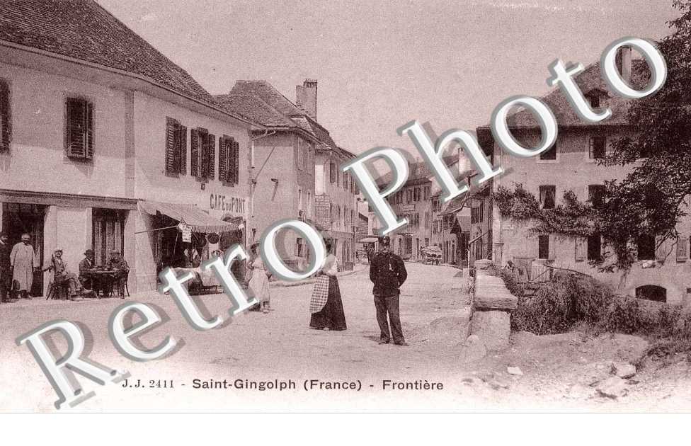 Frontiere