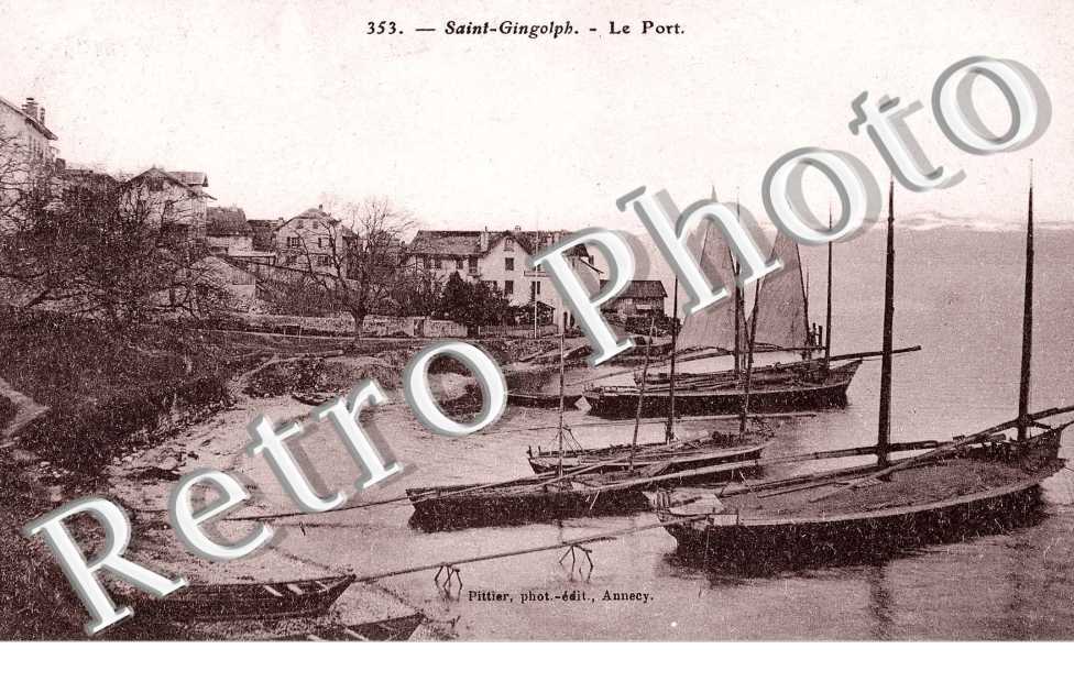 Le port