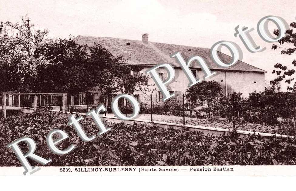 Sublessy, Pension Bastian