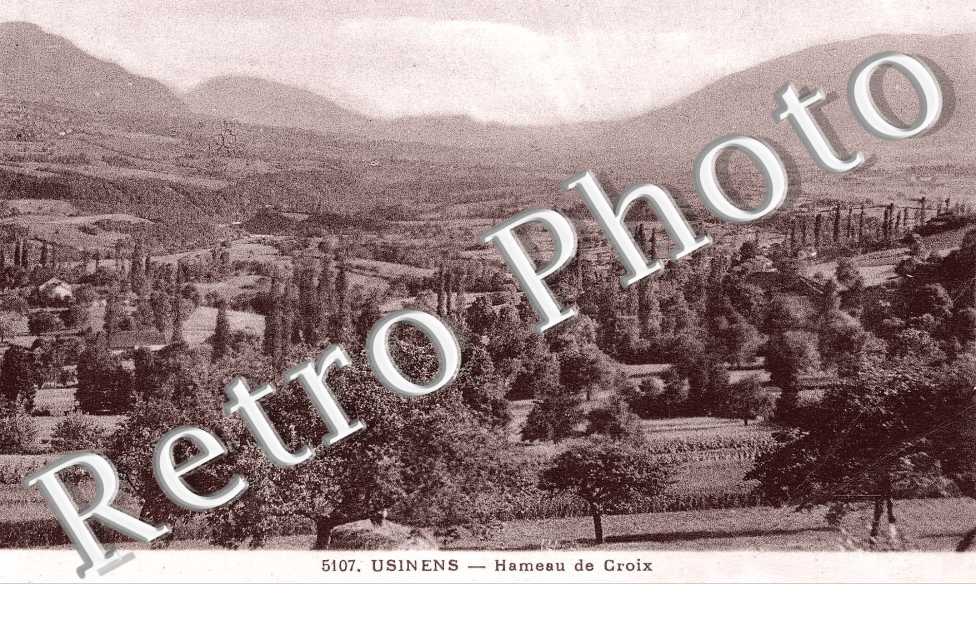 Hameau de Croix