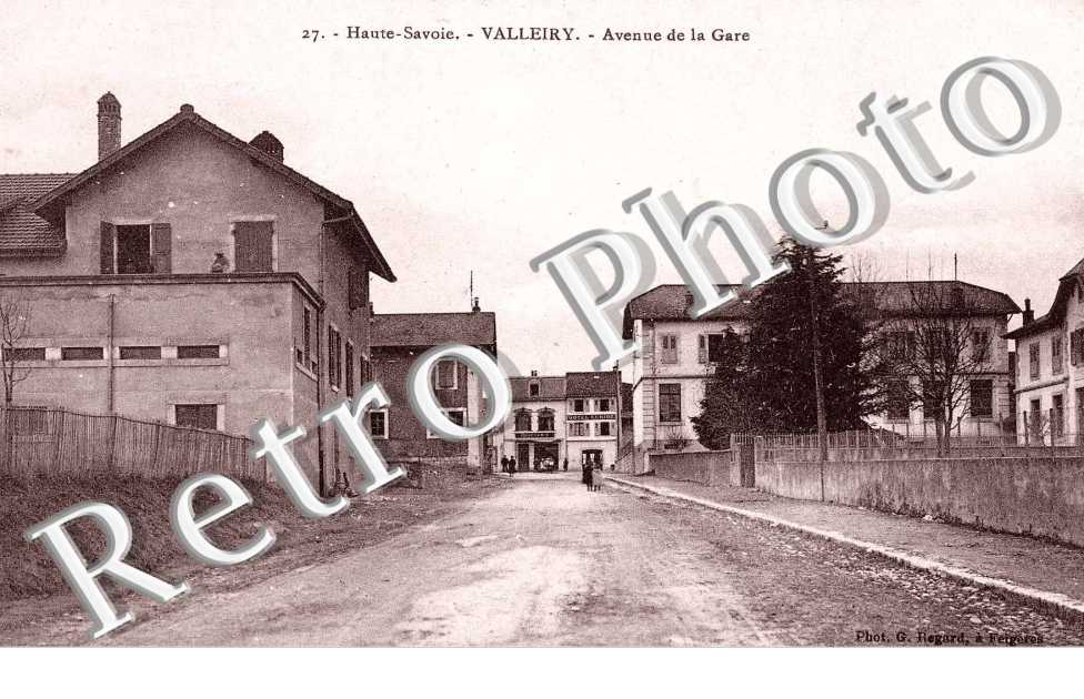 Avenue de la Gare