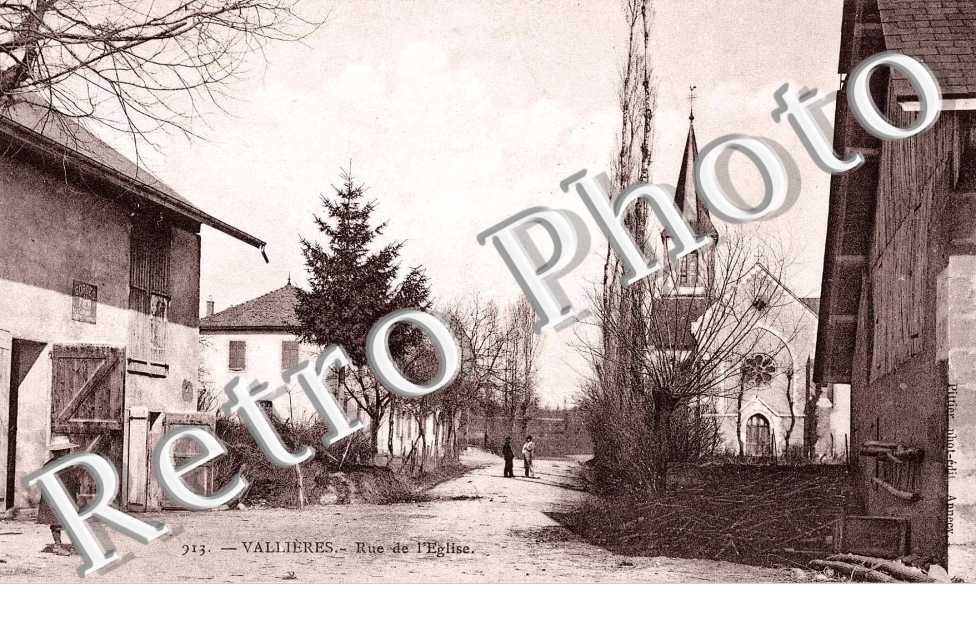 Rue de l&#039;Eglise