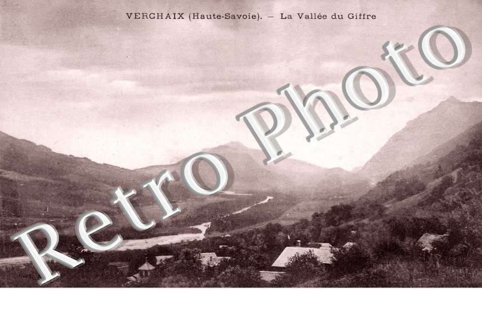 La Vallee du Giffre