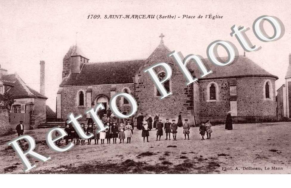 place de l&#039;eglise