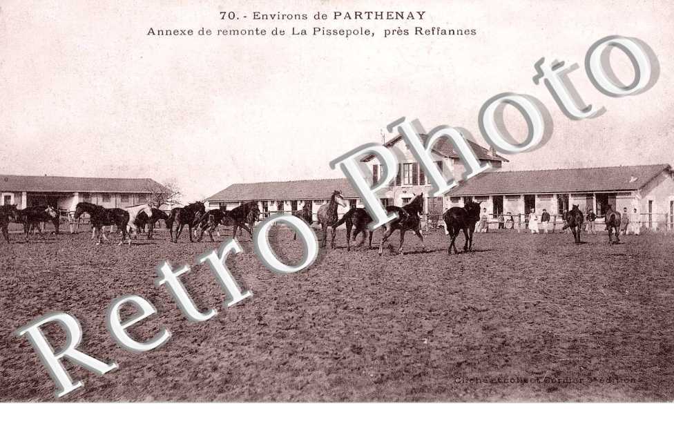Annexe de remonte de La Pissepole