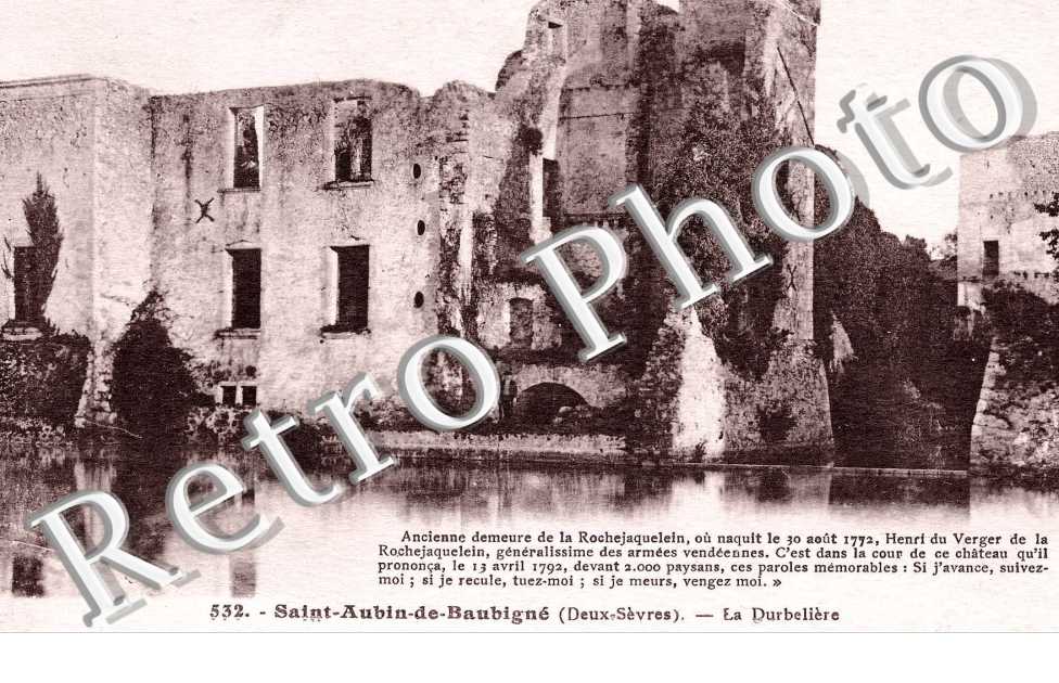 La Durbeliere