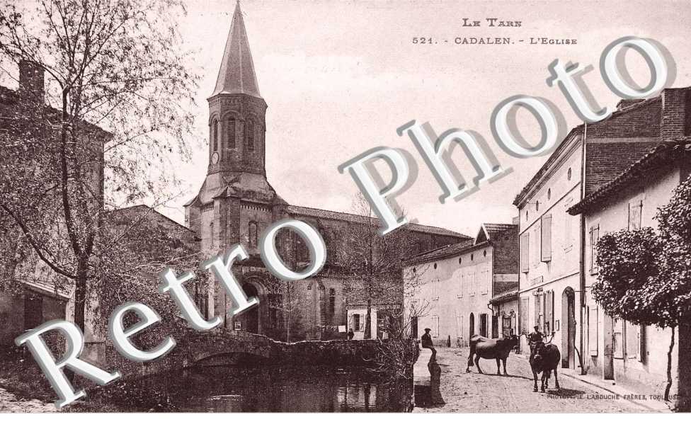 L'Eglise