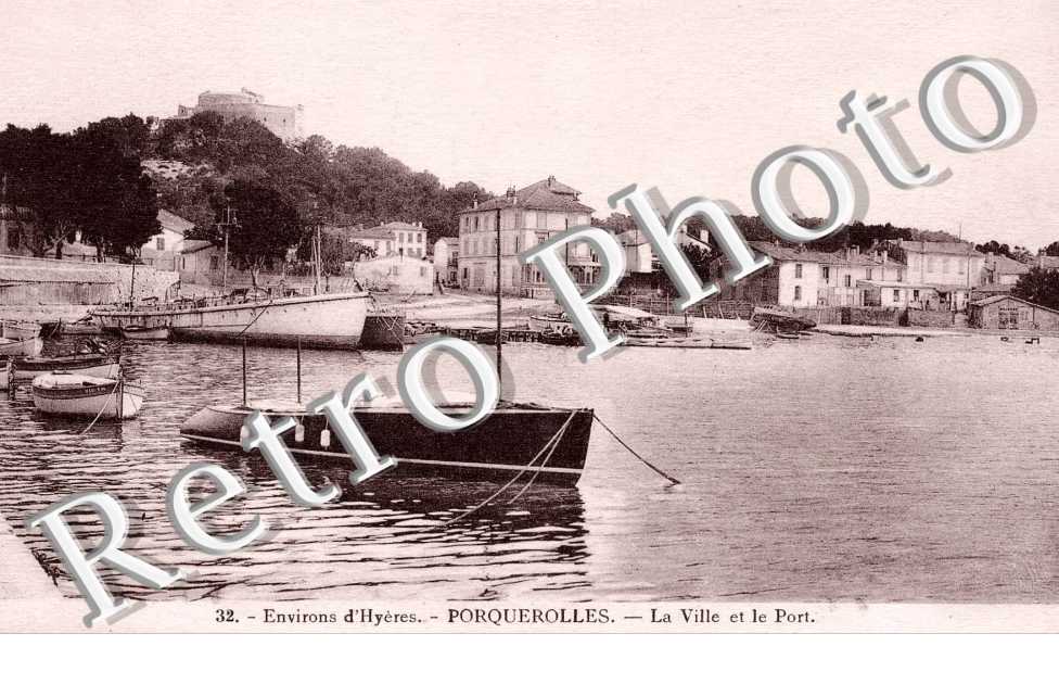 La Ville et le Port