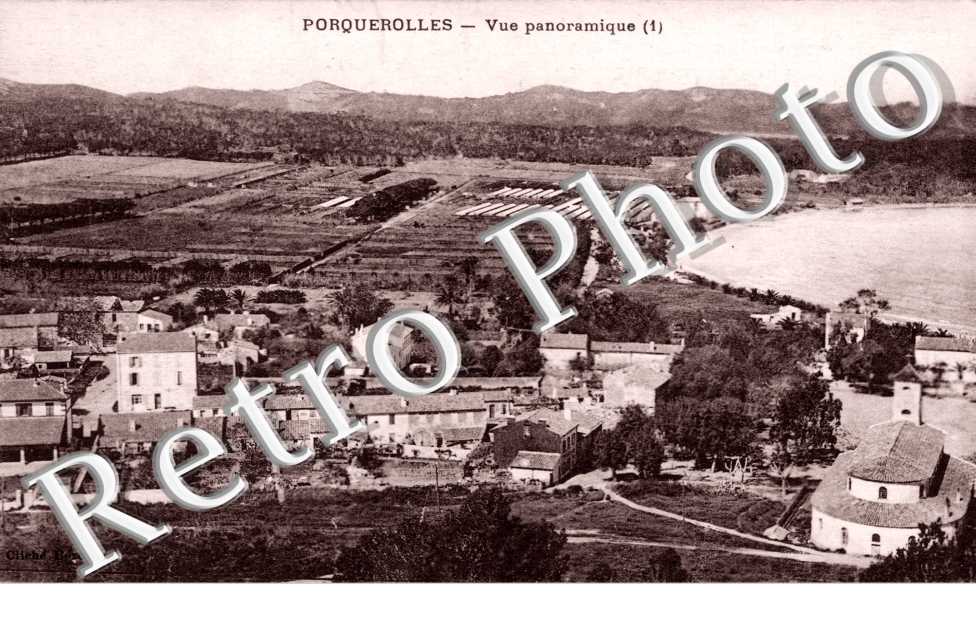 Vue panoramique