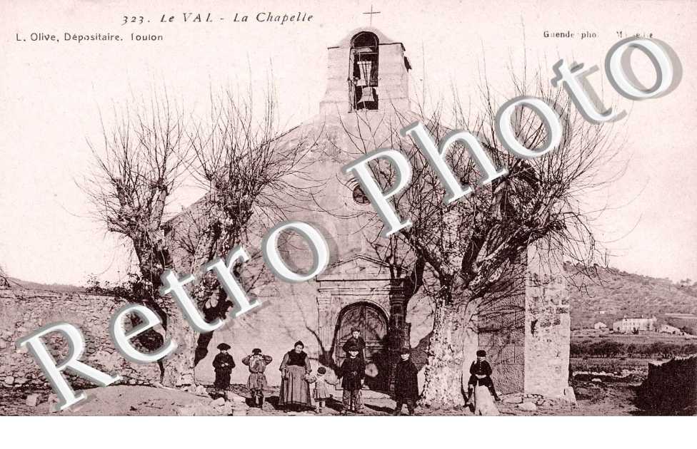 La chapelle