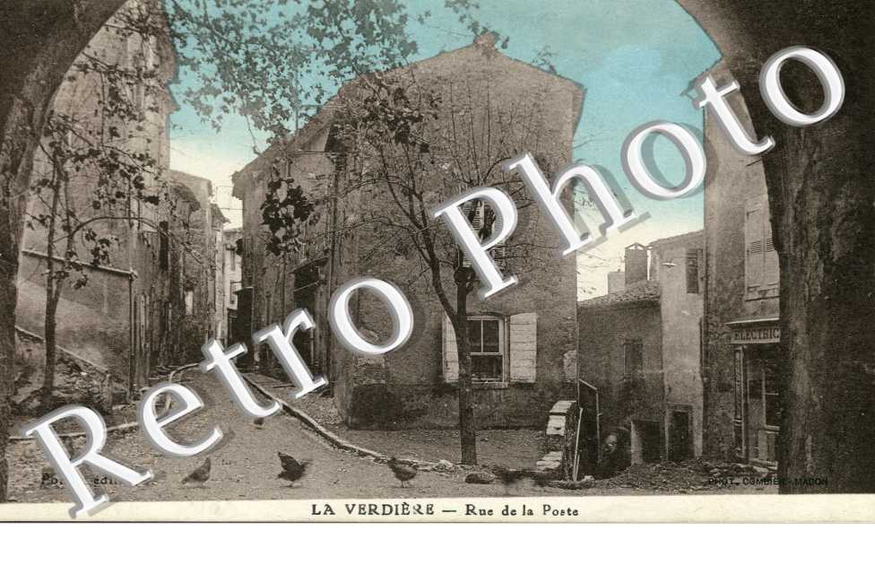 Rue de la Poste