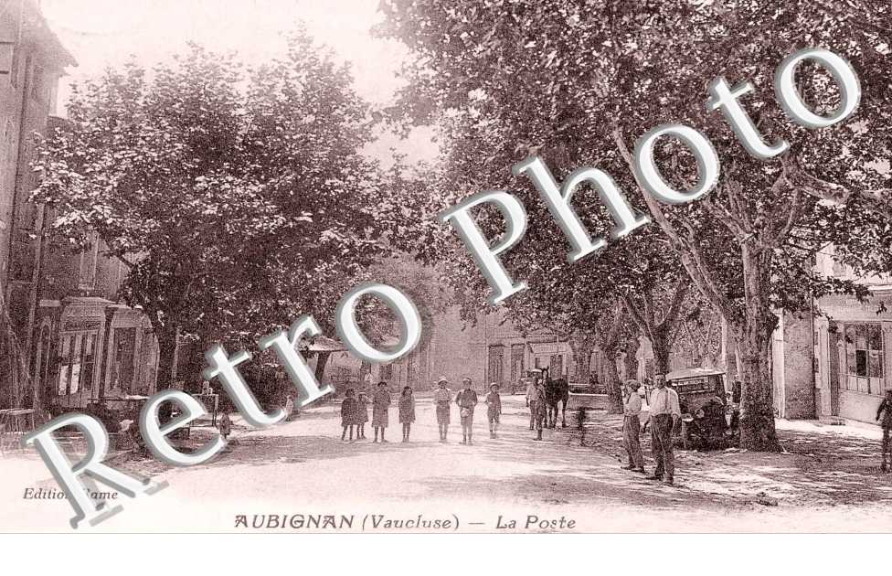 La Poste