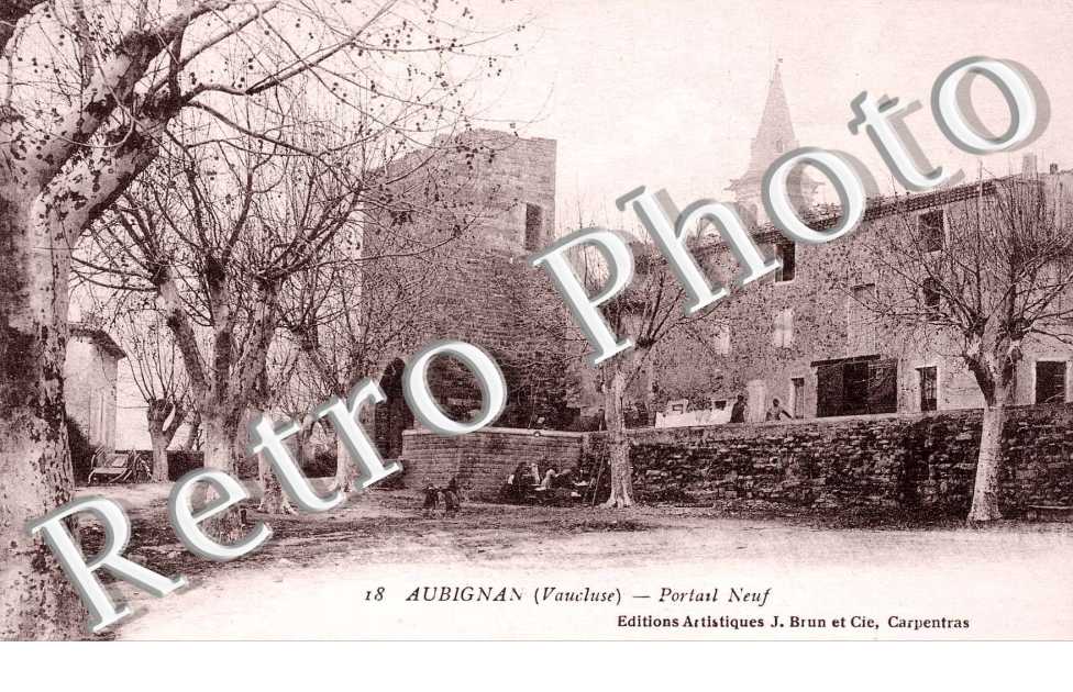 Portail Neuf
