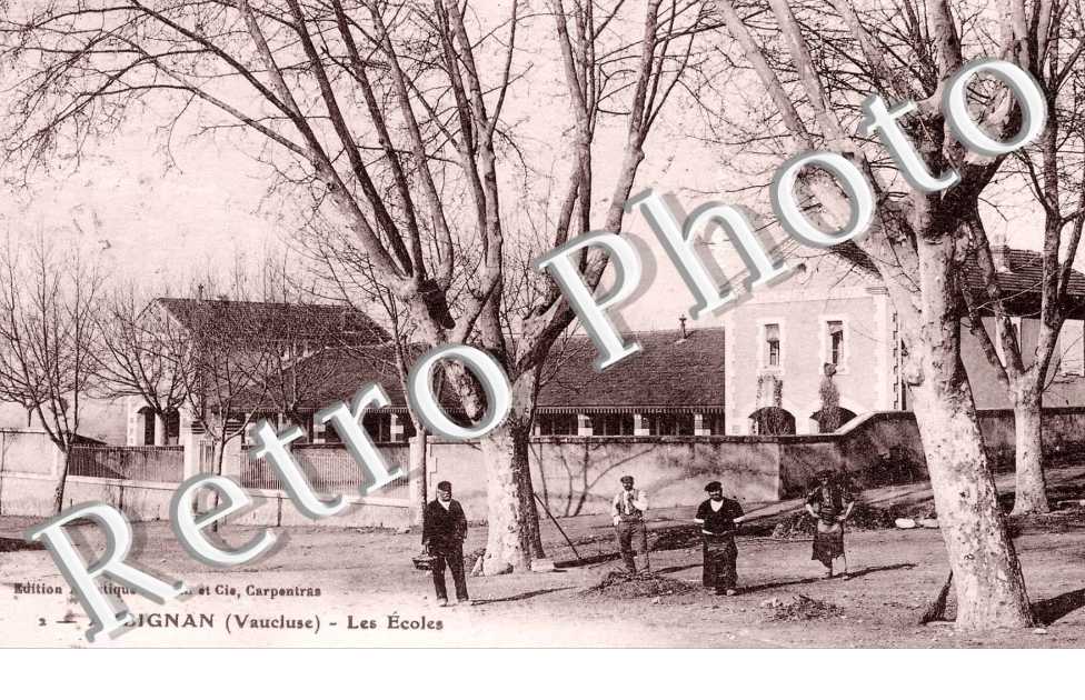 Les Ecoles