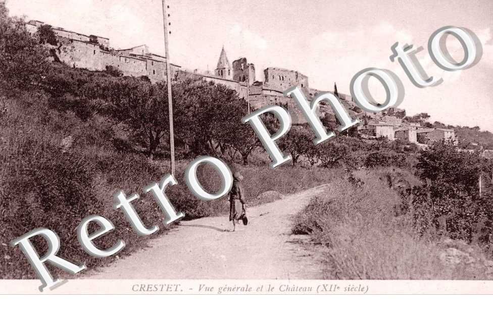 Vue generale et le Chateau
