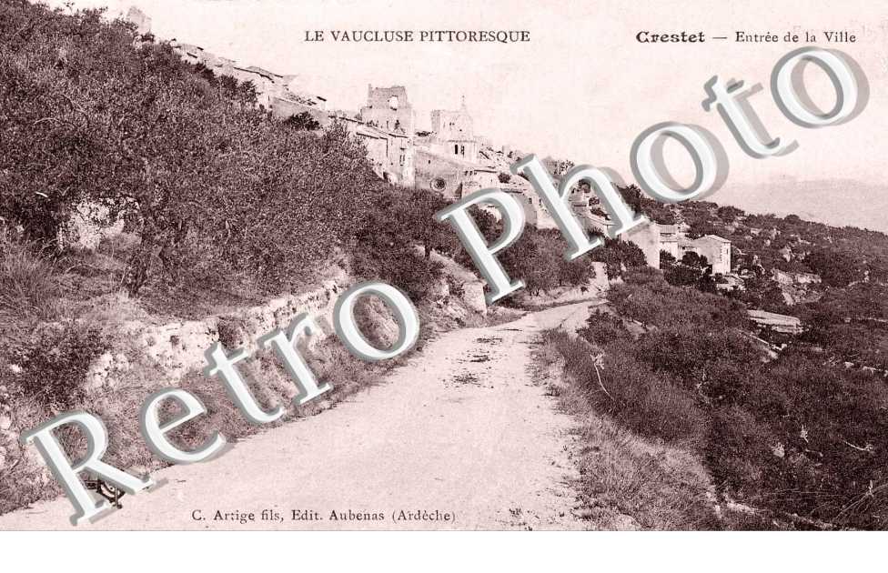 Entree de la Ville