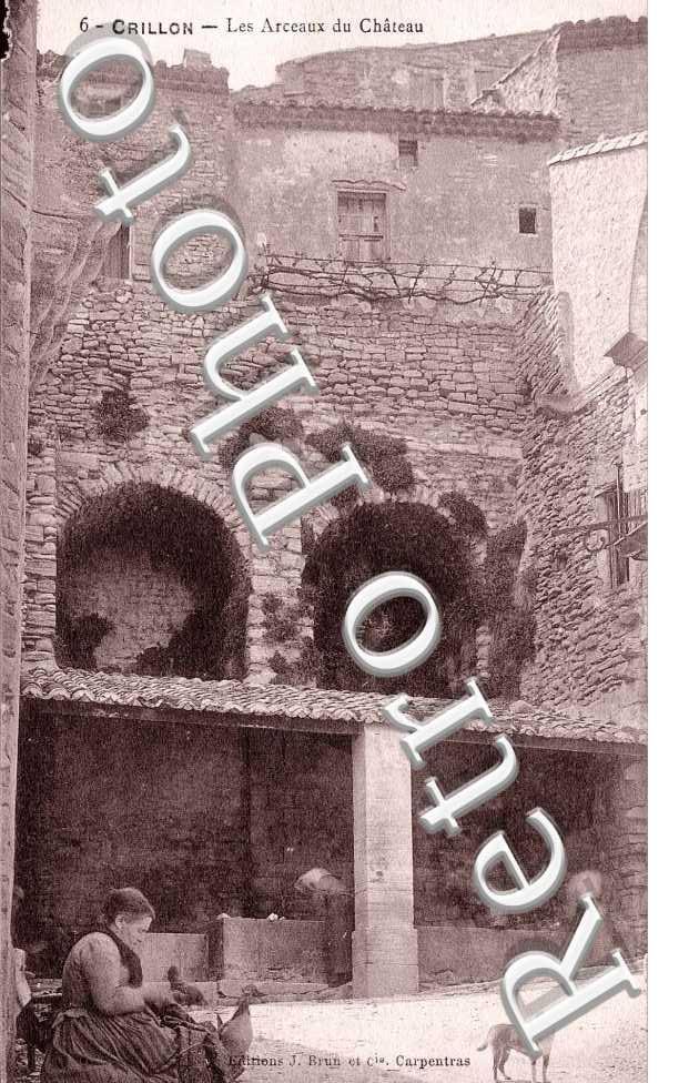 Les Arceaux du Chateau