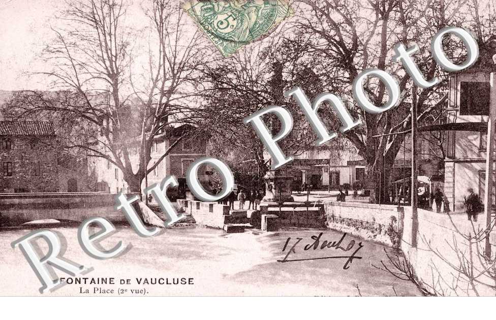 la place