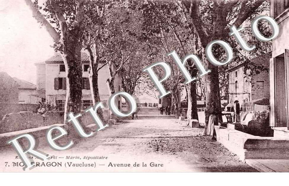 avenue de la Gare