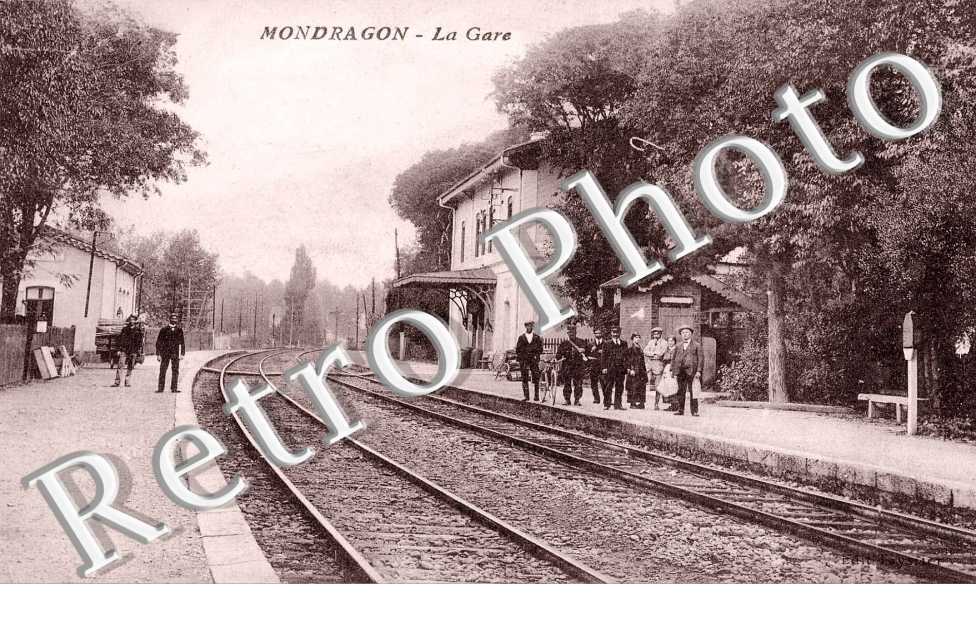 la gare
