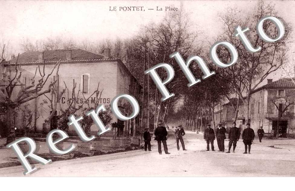 la place